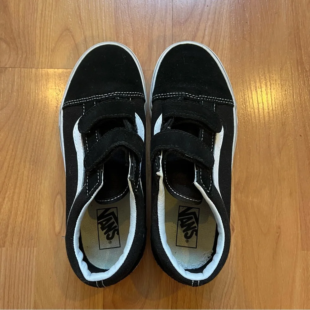 Vans kids Old Skool V shoes - Picture 7 of 8